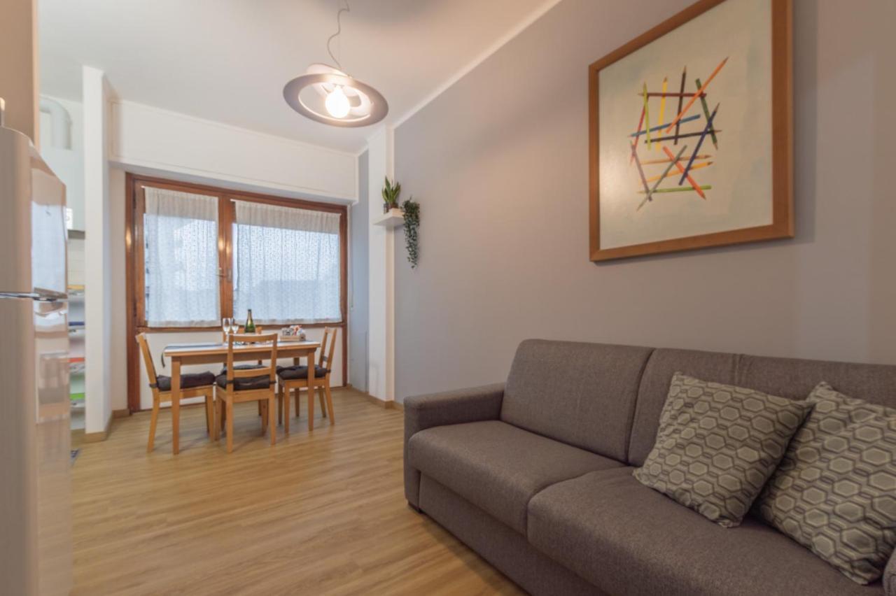 Apartament Maison Madame - Luminoso Bilocale In Zona Molinette