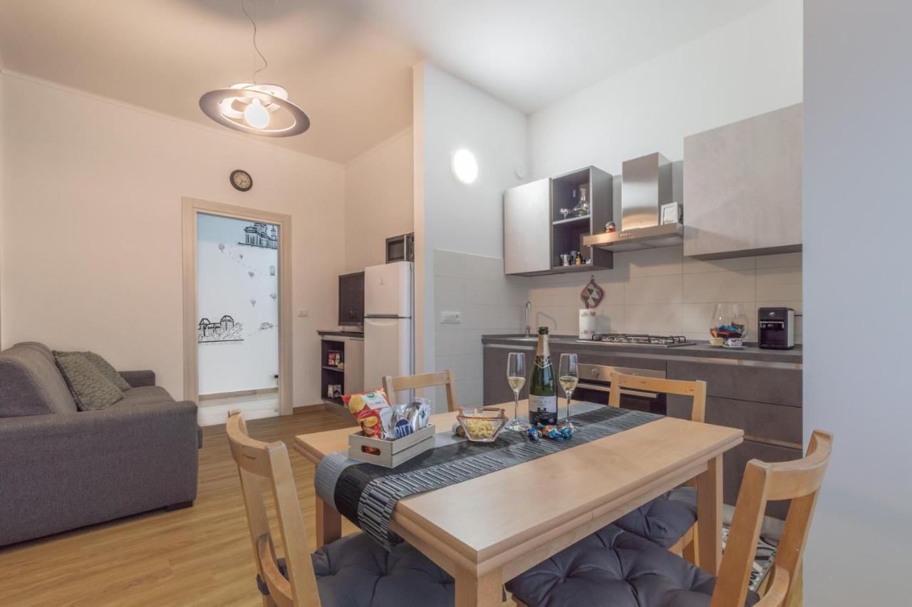 Maison Madame - Luminoso Bilocale In Zona Molinette Apartament Turyn